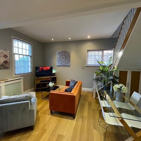 Willa Luxury 3-Bed Victorian Townhouse Hosted By Hutch Lifestyle Leamington Spa Zewnętrze zdjęcie
