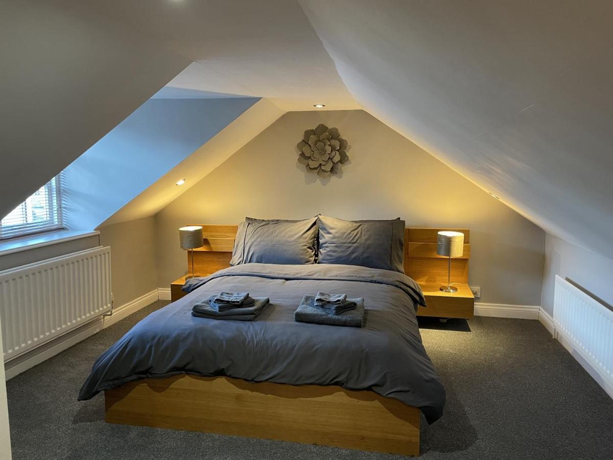 Willa Luxury 3-Bed Victorian Townhouse Hosted By Hutch Lifestyle Leamington Spa Zewnętrze zdjęcie