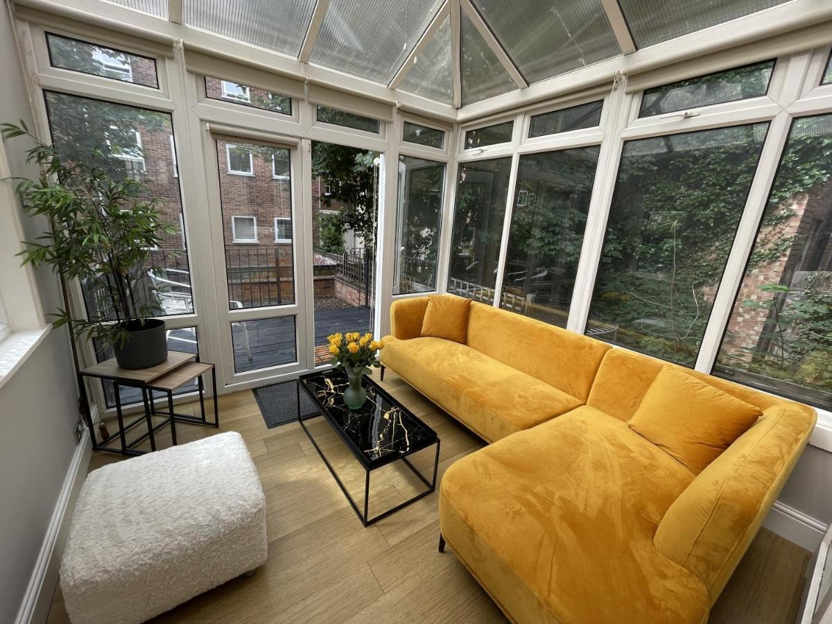 Willa Luxury 3-Bed Victorian Townhouse Hosted By Hutch Lifestyle Leamington Spa Zewnętrze zdjęcie